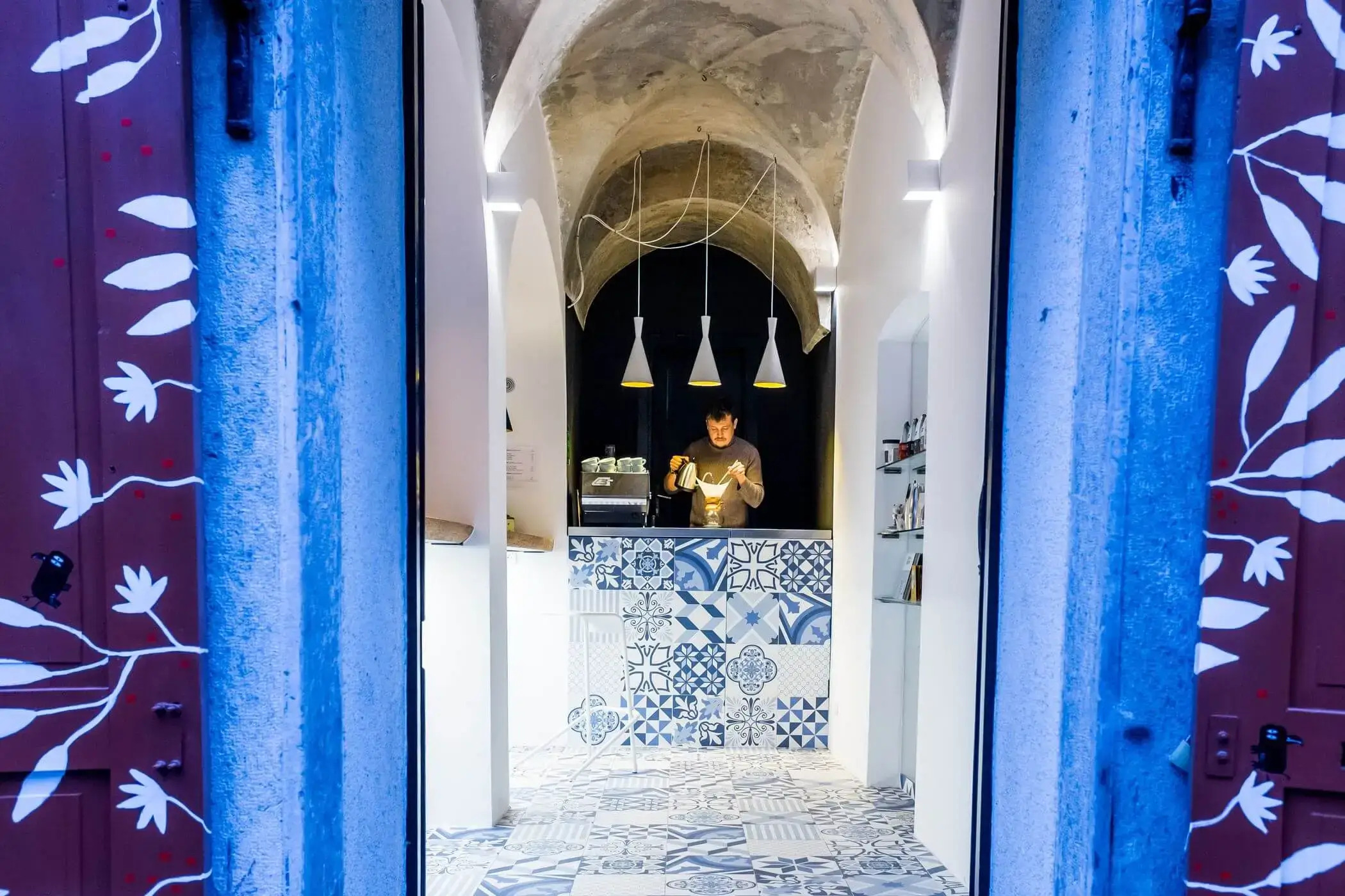 Črno Zrno Specialty Coffee