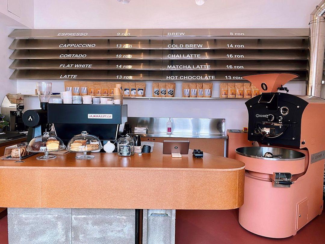 NOMONYM Coffee Roastery