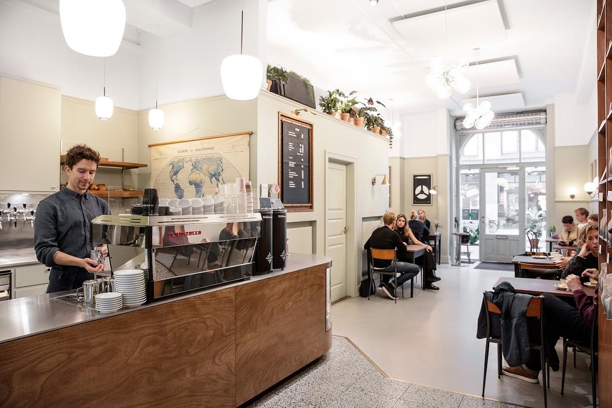 Coffee Collective Bernikow