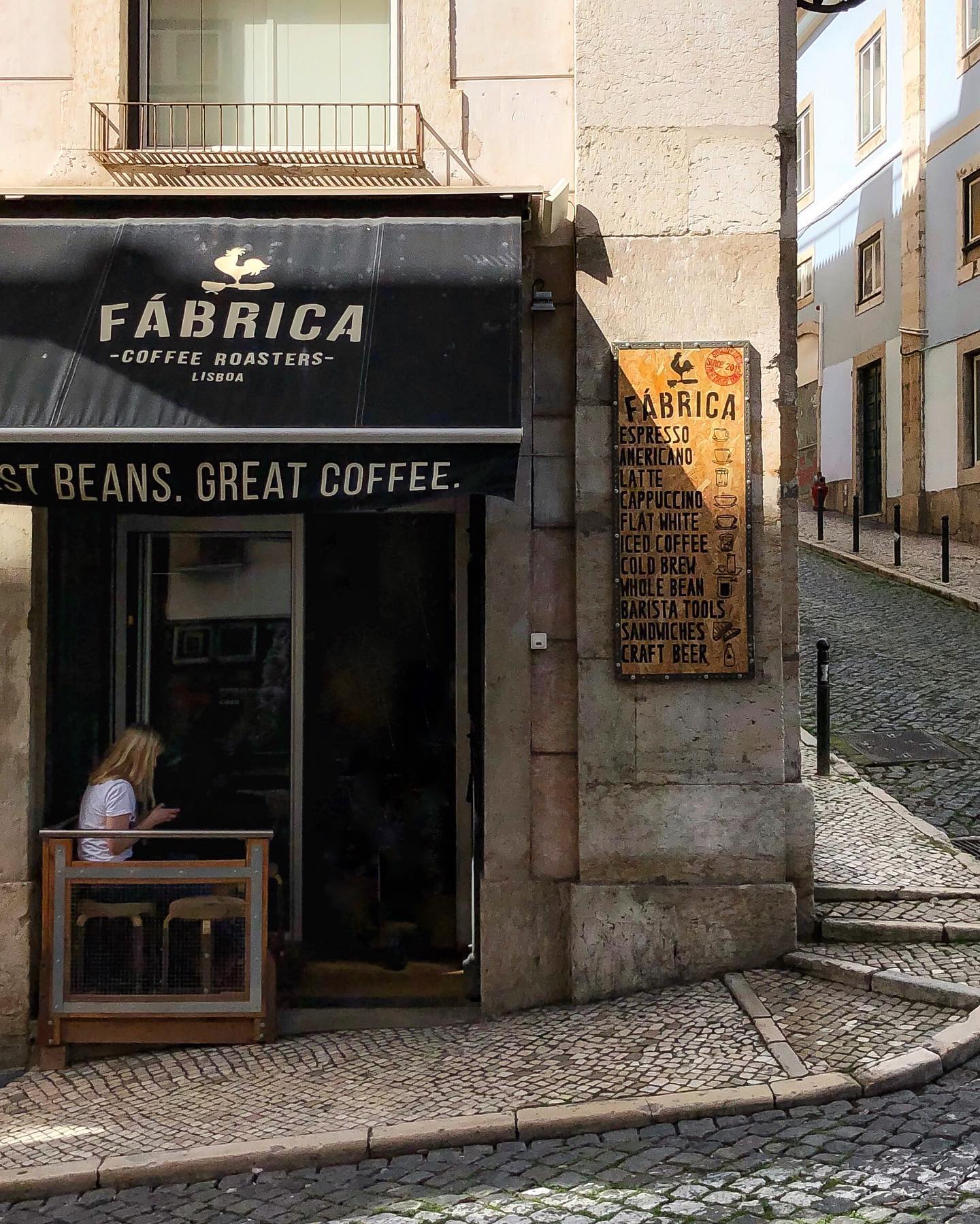 Fábrica Coffee Roasters